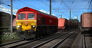 Train Simulator: DB Schenker Class 59/2 Loco Add-On