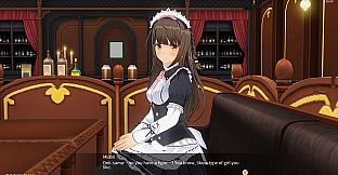 CUSTOM ORDER MAID 3D2 Personality Pack Sweet, Affectionate, and Devoted Long-lost Friend