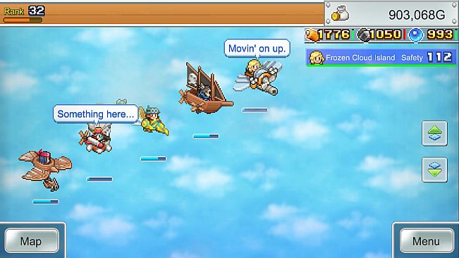 Skyship Quest Story