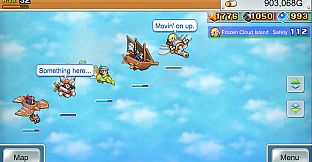 Skyship Quest Story