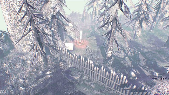 古咒迷途 (lost curse)