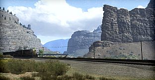 Train Simulator: Soldier Summit Route Add-On