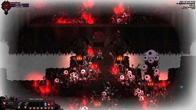 Hero Siege - Vampire Hunter (Skin)