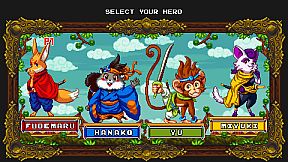 Kemono Heroes