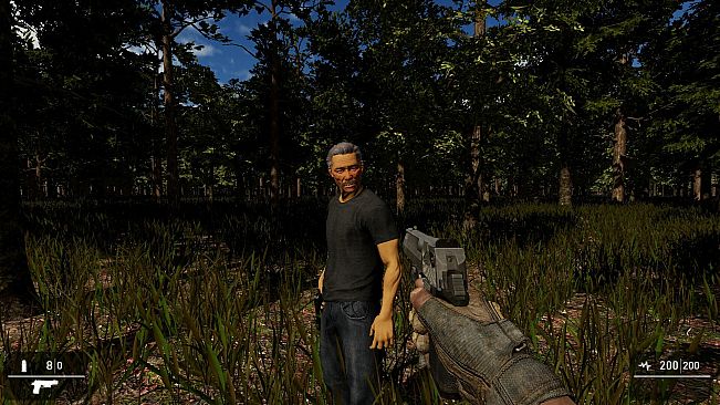 The Zombie Neighborhood