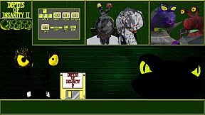 Depths of Insanity 2