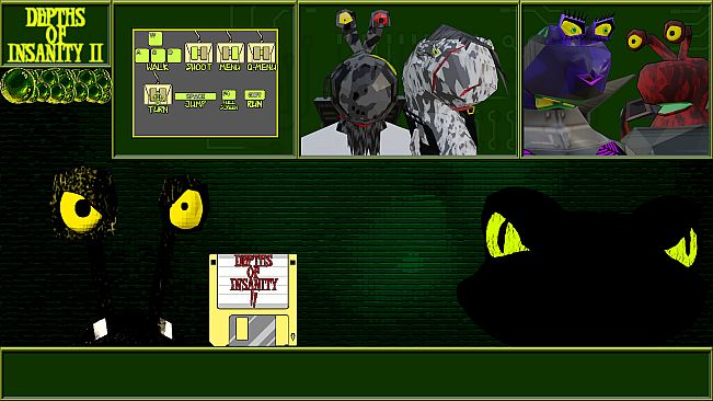 Depths of Insanity 2