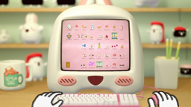パラパラパズル