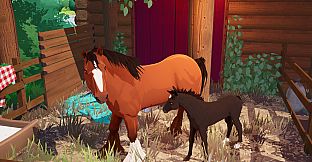 The Foal Care Pack - Horse Tales: Emerald Valley Ranch
