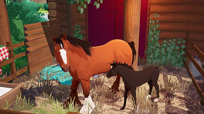 The Foal Care Pack - Horse Tales: Emerald Valley Ranch