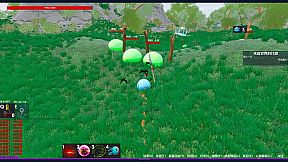 史莱姆的抉择：The Slime's Choice：TSC