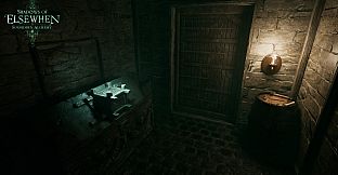 Shadows of Elsewhen: Forbidden Alchemy