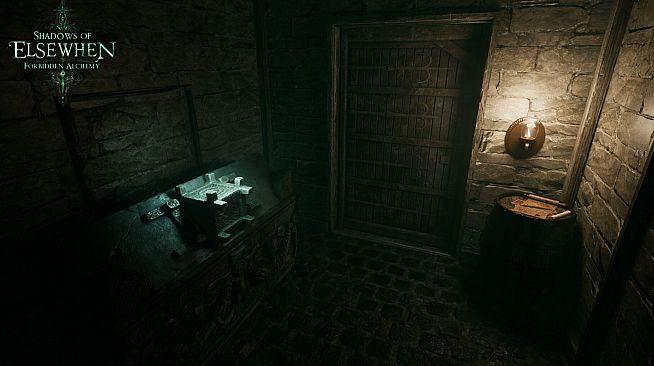 Shadows of Elsewhen: Forbidden Alchemy