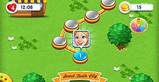 Gem Crush Match-3