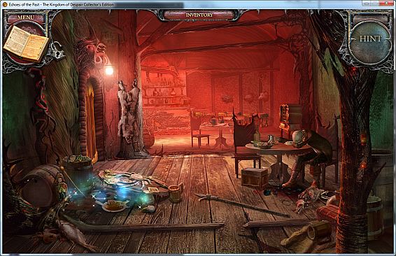 Echoes of the Past: Kingdom of Despair Collector's Edition