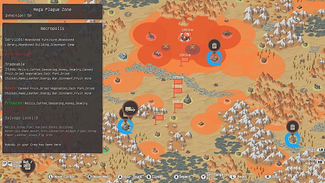 Dustland Delivery (Wildmax Edition)