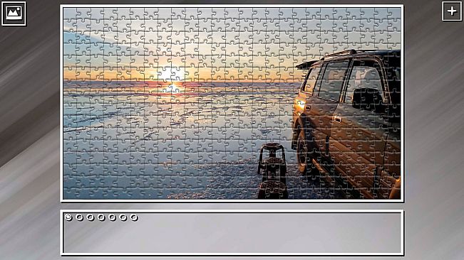 Super Jigsaw Puzzle: Generations - Sunsets 2