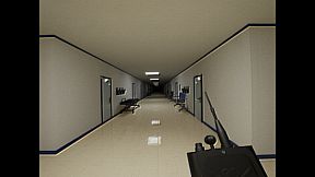 Through The Backrooms