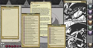 Fantasy Grounds - Serpent Amphora Cycle Book 2: The Serpent & The Scepter