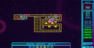 Neon Spectrum TD