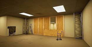 Backrooms: Reminiscence