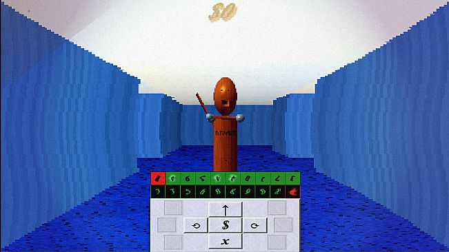 Perfumed Palaces: Purgatory Simulator