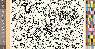 A Coloring Break - Expansion pack 7