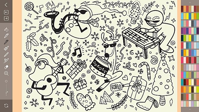 A Coloring Break - Expansion pack 7