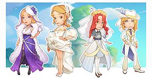 My Time At Portia - NPC Eveningwear Package