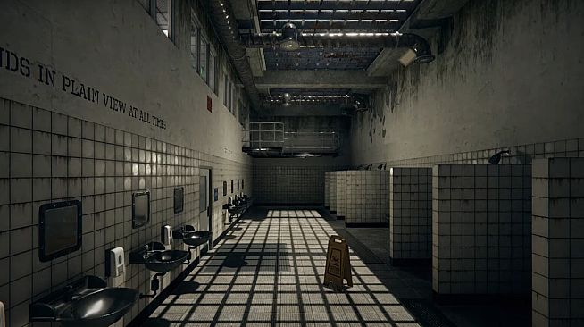 Jail Escape Plan VR