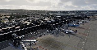 X-Plane 12 Add-on: Aerosoft - Airport Marseille