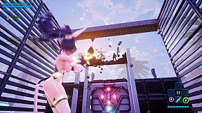 Zombie Shooting Star: ARCADE