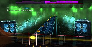 Rocksmith 2014 Edition – Remastered – Five Finger Death Punch - “The Bleeding”