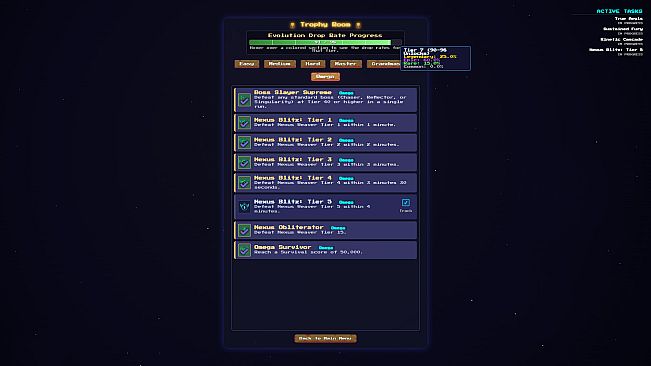 Prism Deck Survivor