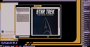 Fantasy Grounds - Star Trek Adventures: Remnants