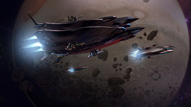 Star Conflict - Tornado