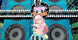 SENRAN KAGURA Peach Beach Splash - Super Sonico Character Pack
