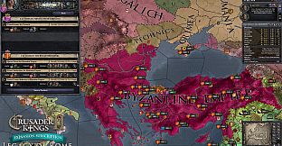 Crusader Kings II - Expansion Subscription
