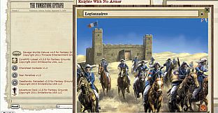 Fantasy Grounds - Deadlands Reloaded: Knights with no Armor (Savage Worlds)