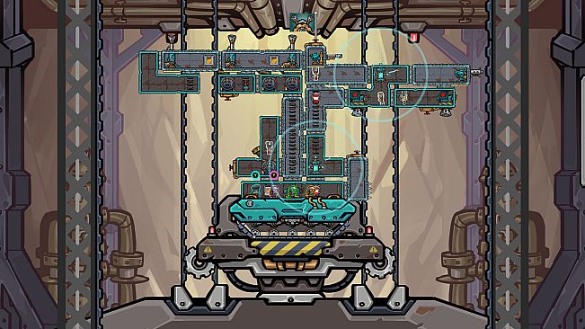 Tower Tanks
