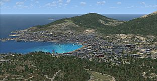 FSX Steam Edition: Ajaccio Add-On