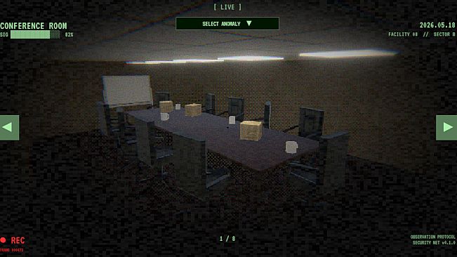 Observation Protocol