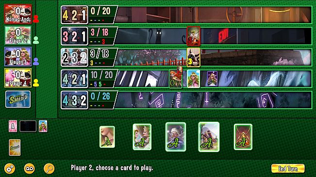 Smash Up - Pretty Pretty