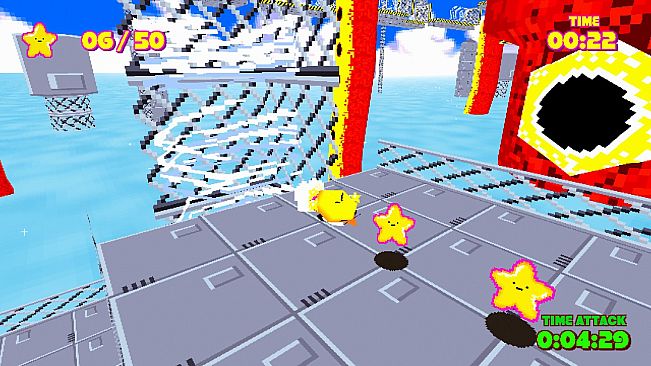 Toree's 3D Platformer Collection