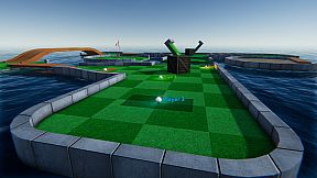 Mini Golf Club