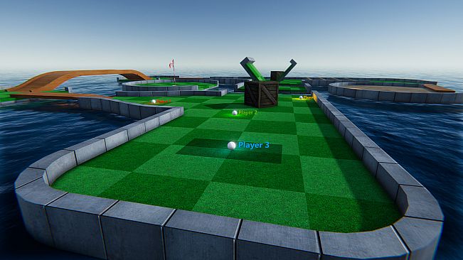 Mini Golf Club