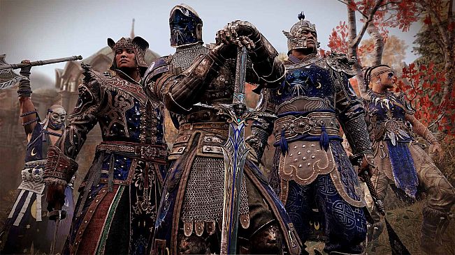 Battle Bundle – Y10S1 – FOR HONOR