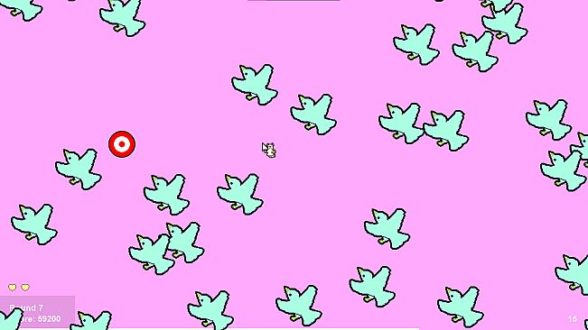 Endless Bullet Heaven