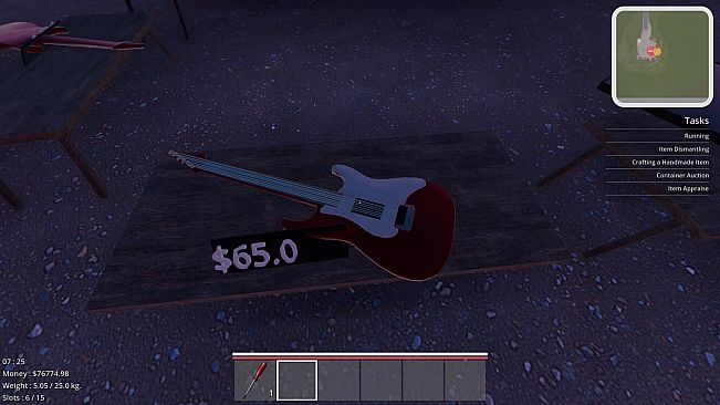 Picker Magnate Simulator