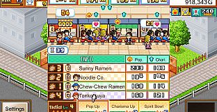 The Ramen Sensei